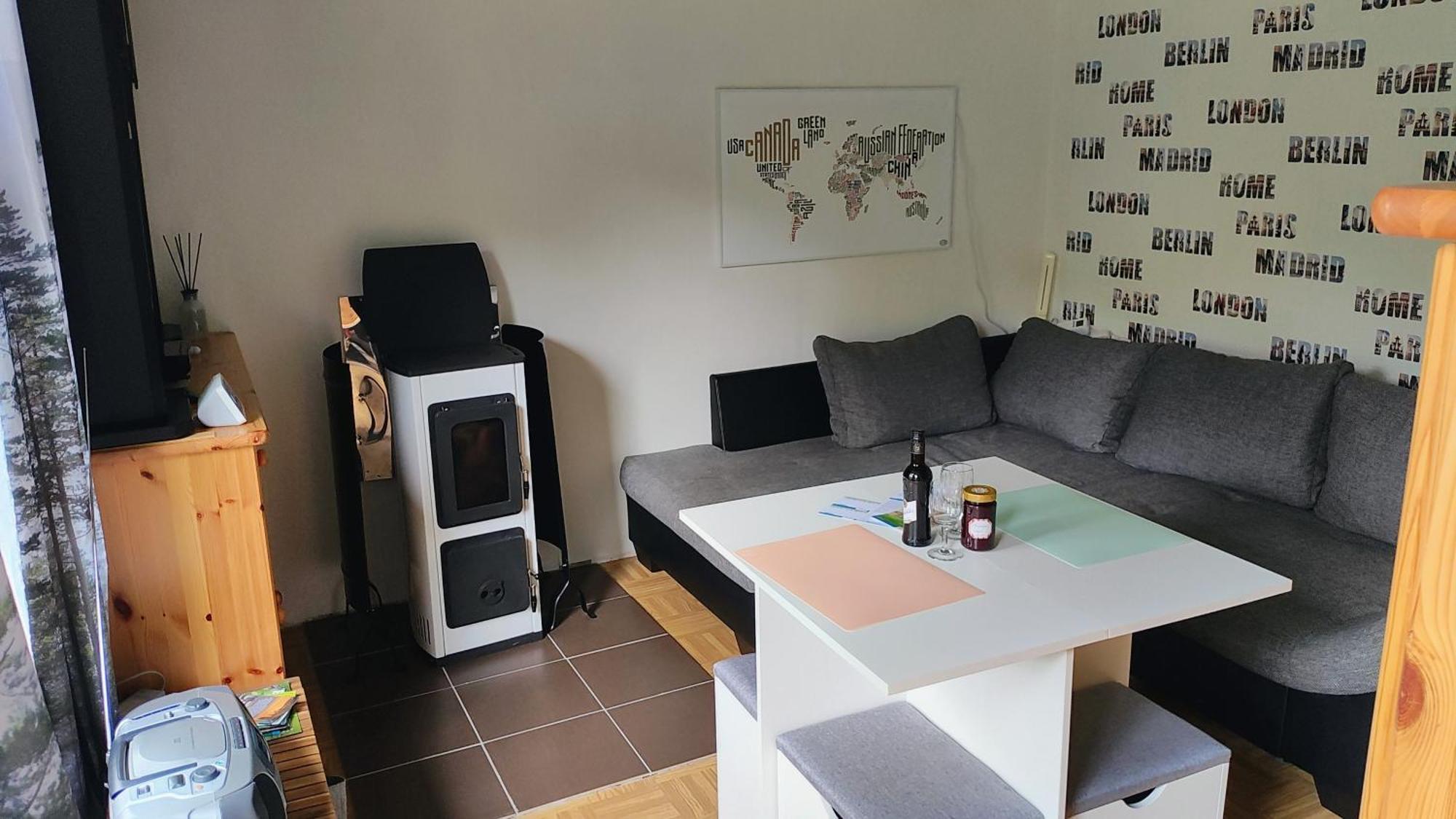 Sessles Waldhaeusschen Dietzhausen Suhl Buitenkant foto