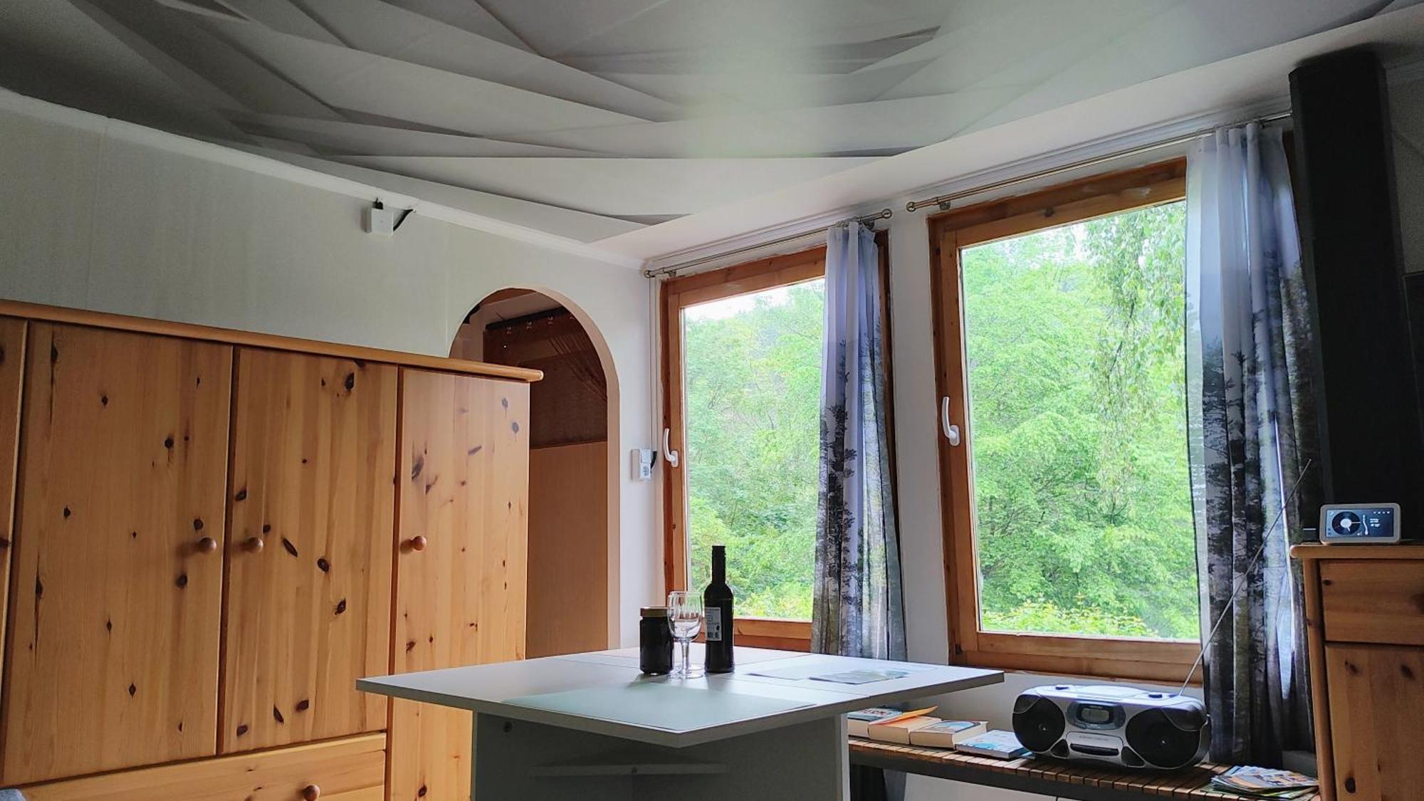 Sessles Waldhaeusschen Dietzhausen Suhl Buitenkant foto